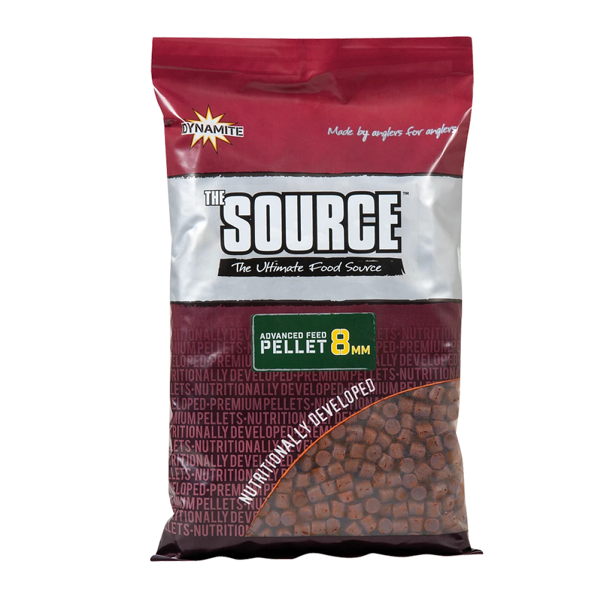 Dynamite Baits Pellet - The Sourcerozmiar 8 mm / 900g - MPN: DY065 - EAN: 5031745101122