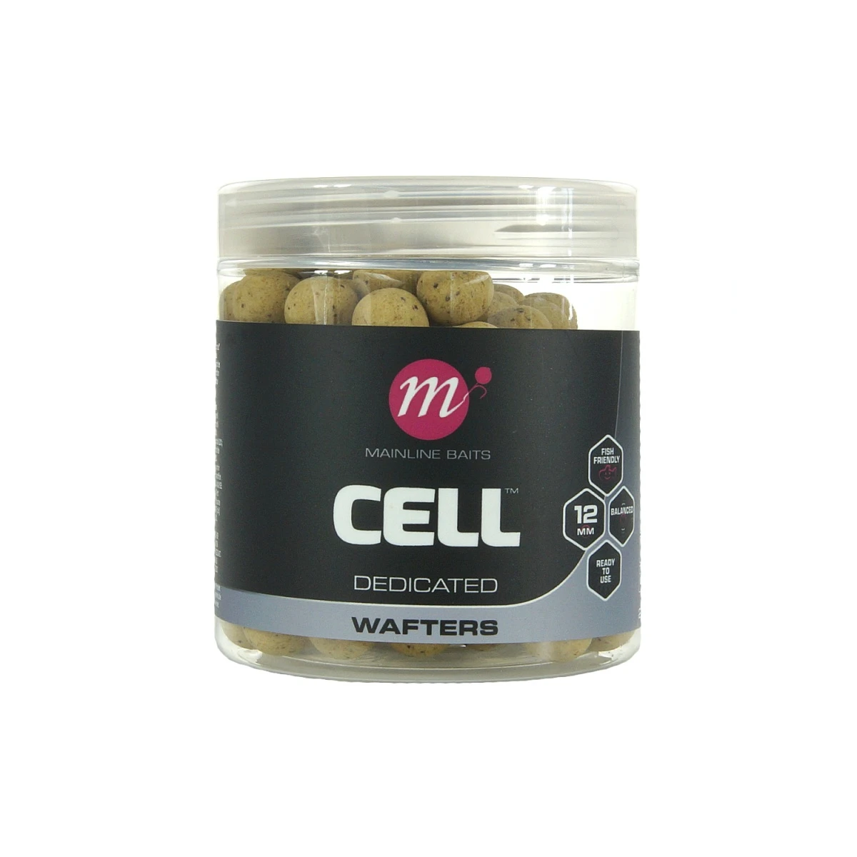 Mainline Balanced Wafters - Cellrozmiar 12 mm - MPN: M21036 - EAN: 5060509812073