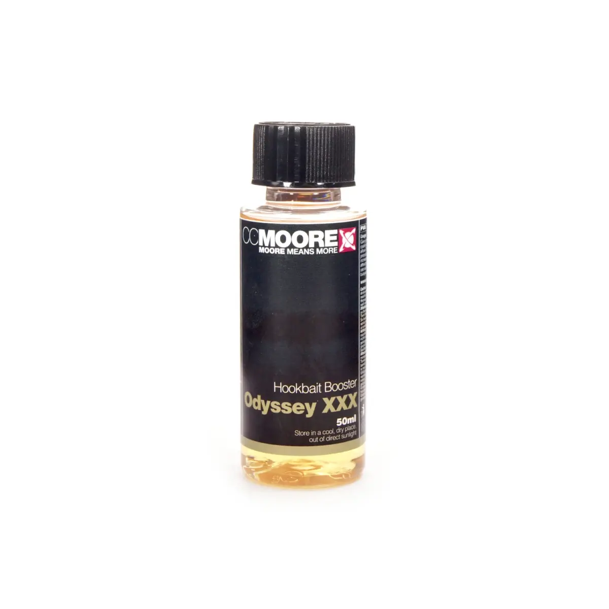 CcMoore Hookbait Booster Liquide Odyssey XXX opakowanie 50ml - MPN: 95839 - EAN: 634158550058