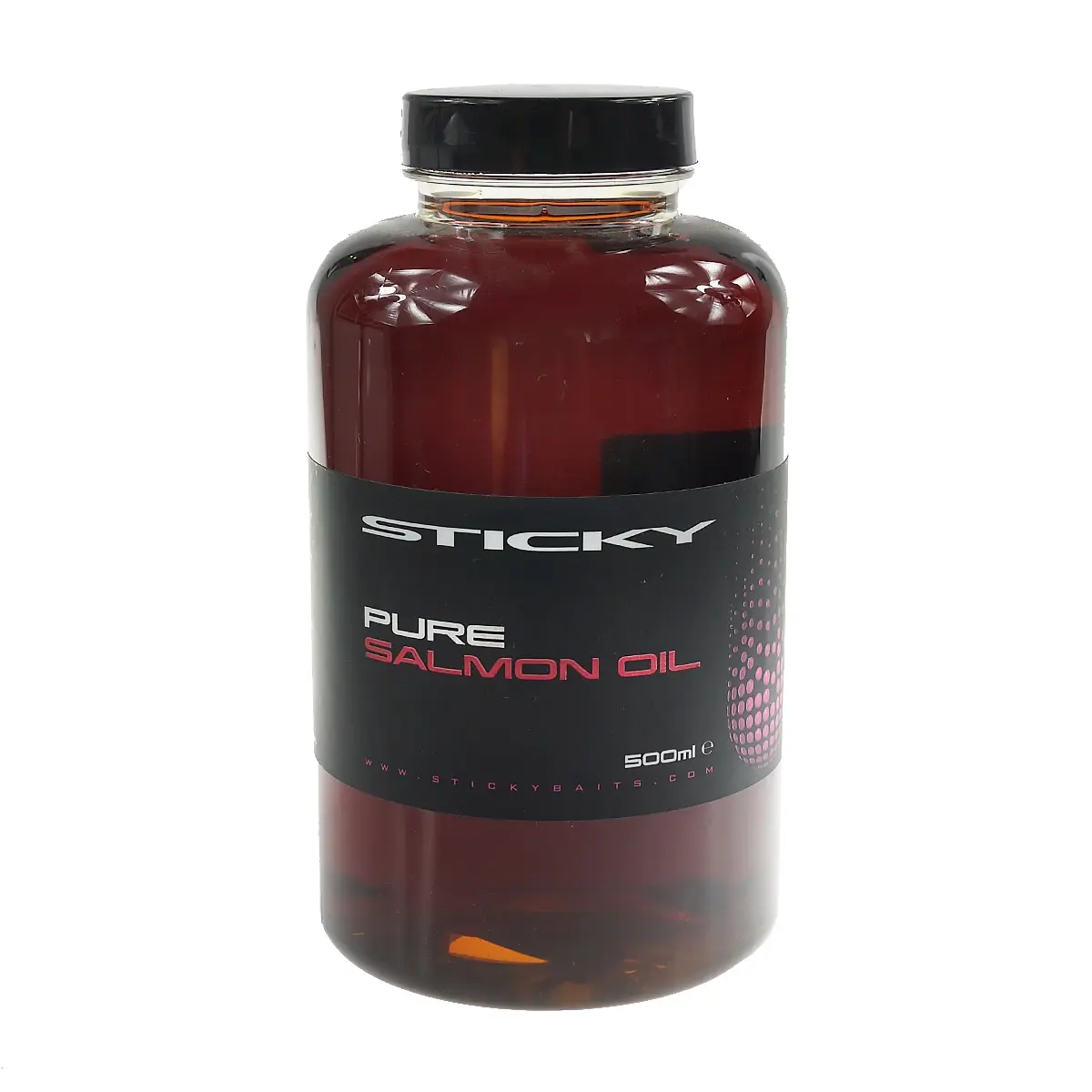 StickyBaits Pure - Salmon Oilopakowanie 500 ml - MPN: SO - EAN: 732068408329