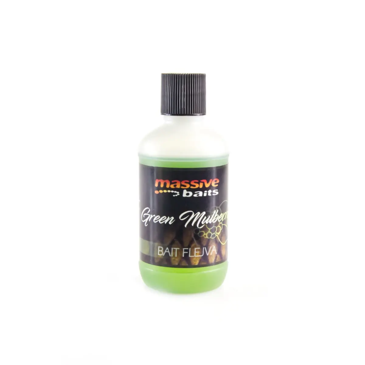 MassiveBaits Bait Flejva Green Mulberry 100mlopakowanie 100ml - MPN: BF014 - EAN: 5901912667983