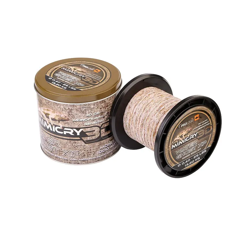 Prologic Mimicry Water Ghost XP 25lb / 0.38mmwersja 25lb / 0.38mm - MPN: 48446 - EAN: 5706301484468