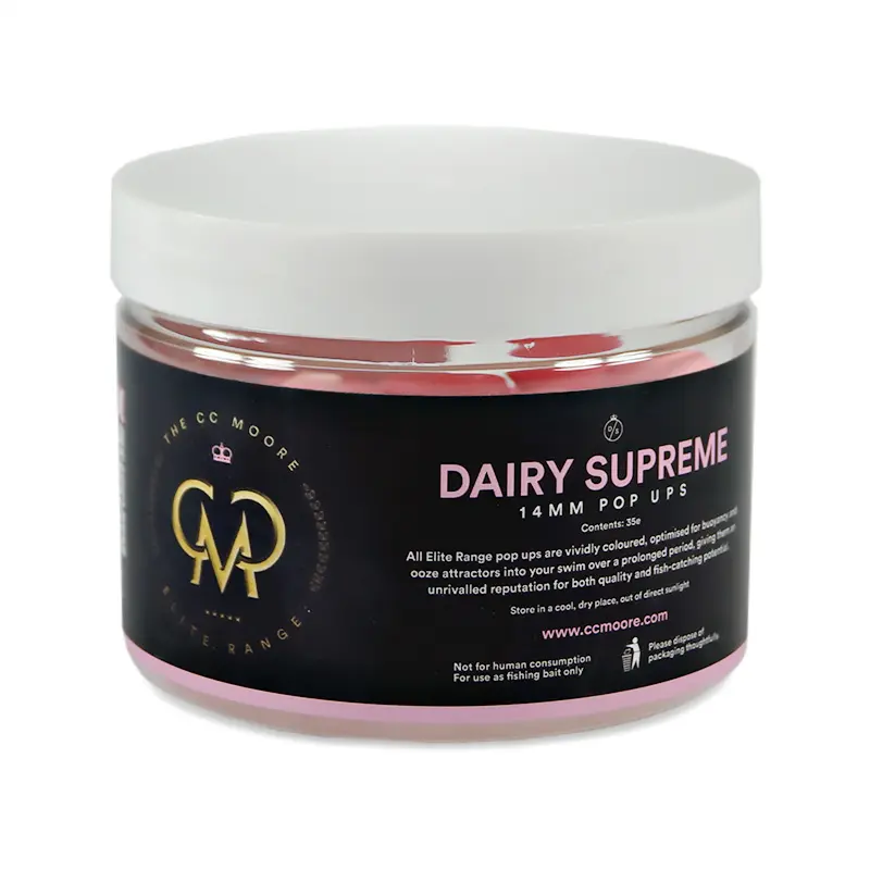 CcMoore Dairy Supreme Hellraisers Pop Upsrozmiar 14 mm