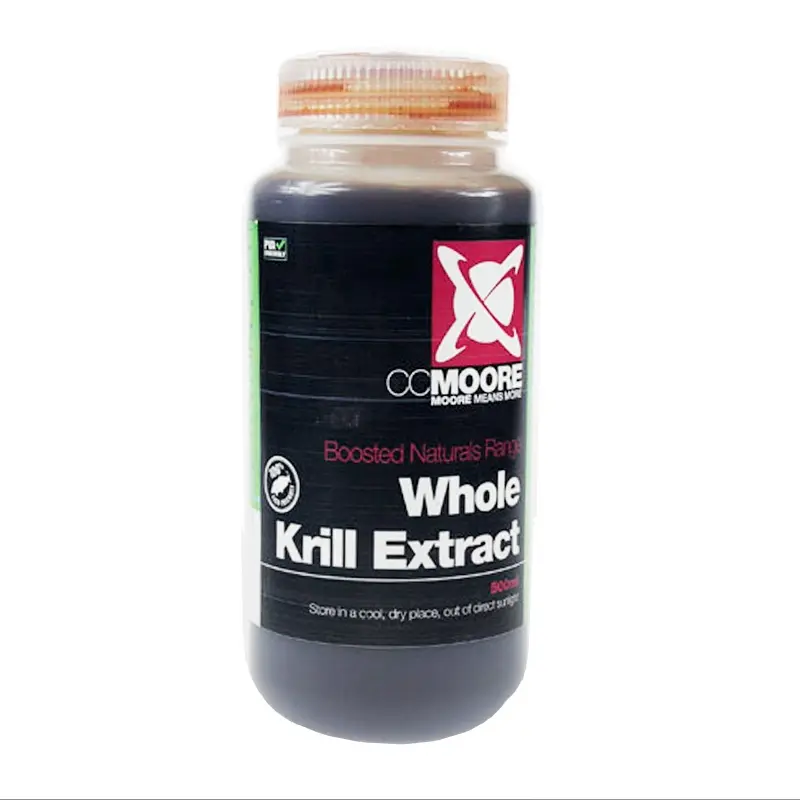 CcMoore Whole Krill Compound 5 Litrówopakowanie 5 Litrów - MPN: 99932 - EAN: 634158435485