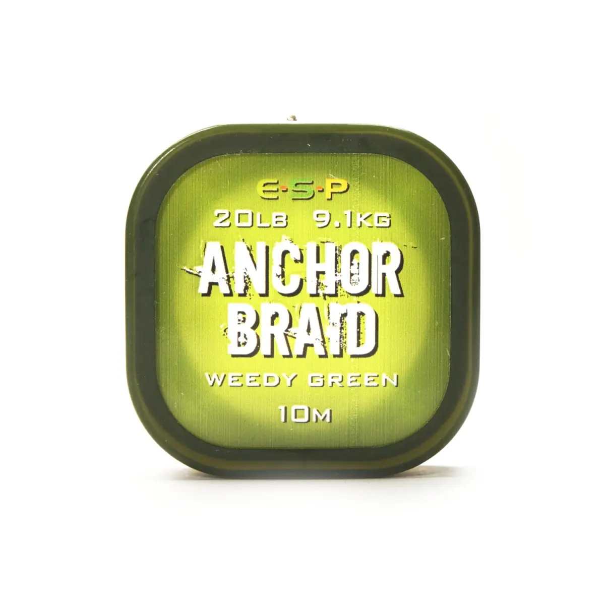 ESP Anchor Braidmodel 20lb / zielony - MPN: ELAB020WG - EAN: 5055394231085