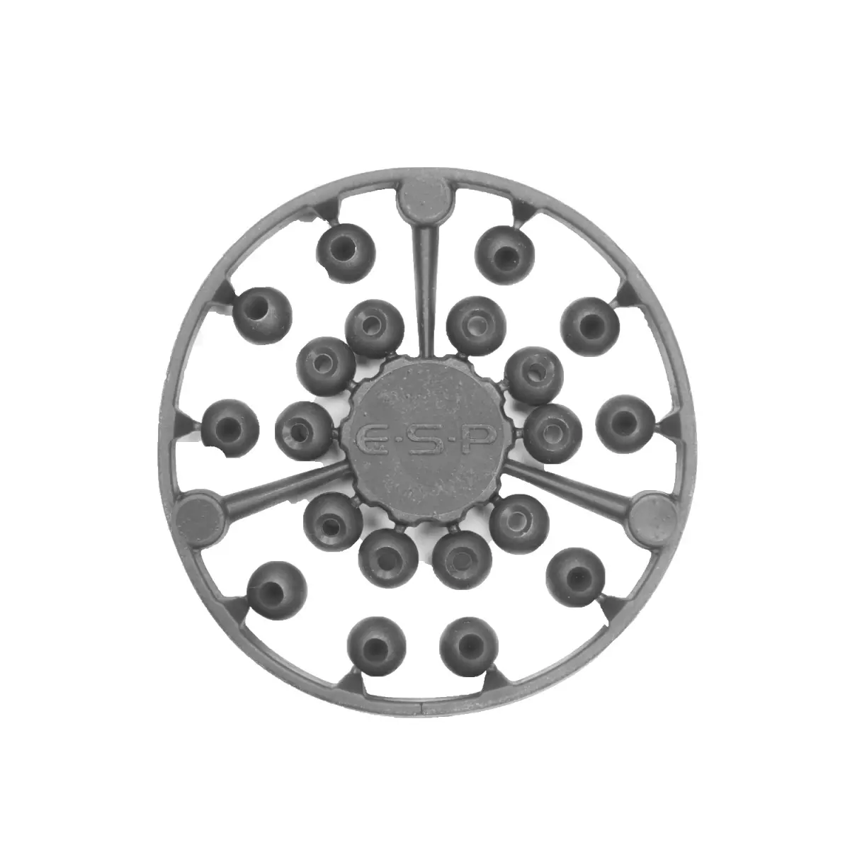 ESP Leadcore Stops Beadskolor szary - MPN: ETLSB001CS - EAN: 5055394221253