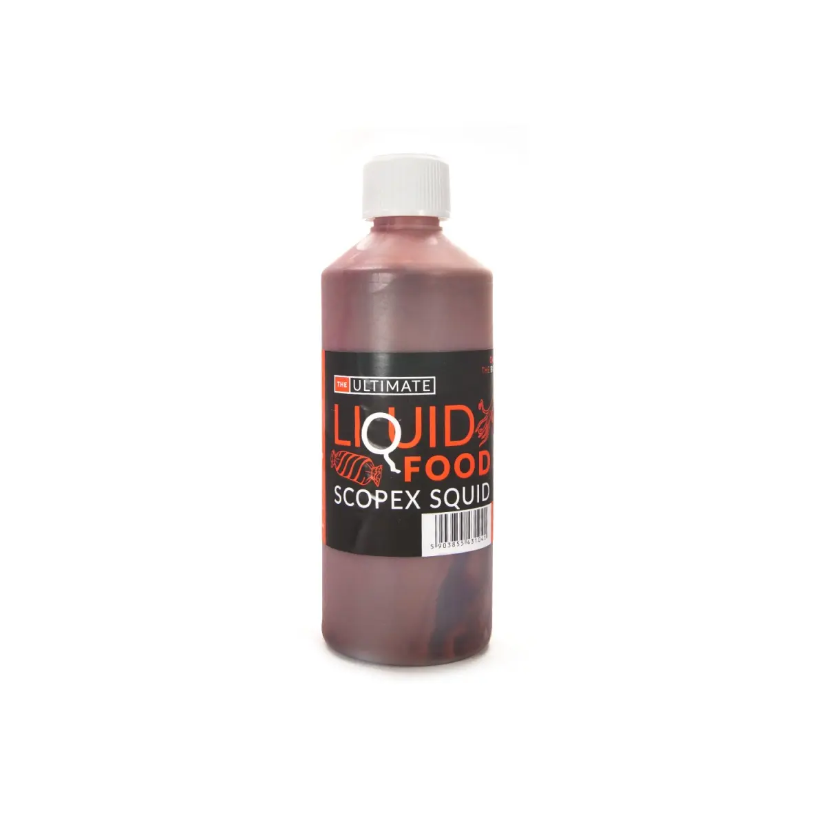UltimateProducts Liquid Food - Scopex Squidopakowanie 500ml - EAN: 5903855431041