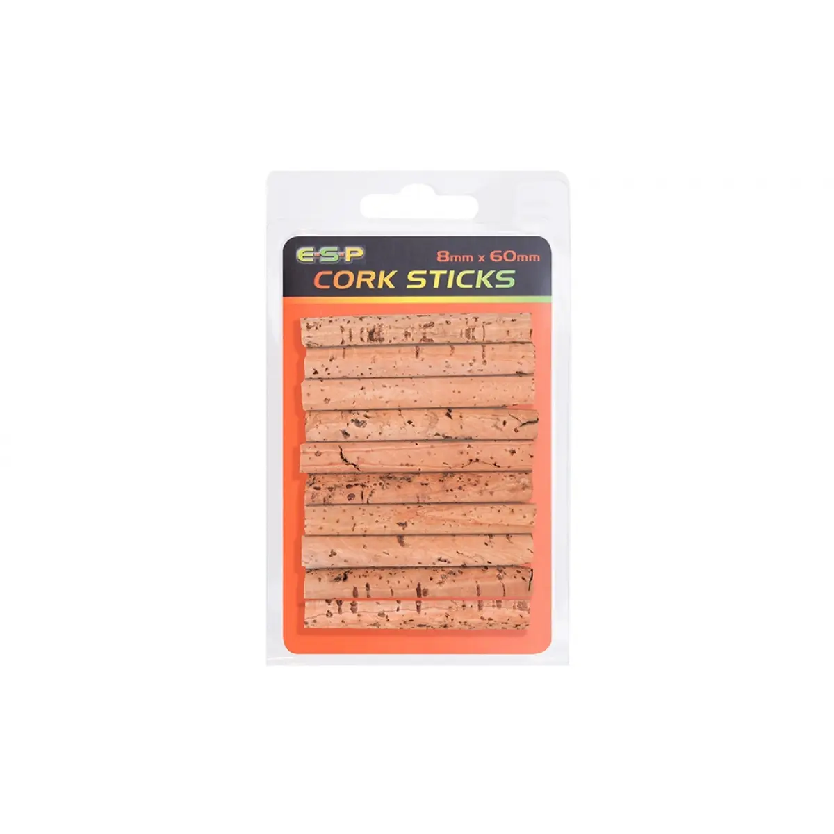 ESP Cork Sticksrozmiar 8mm / 10 sztuk - MPN: ETCST008 - EAN: 5055394231122