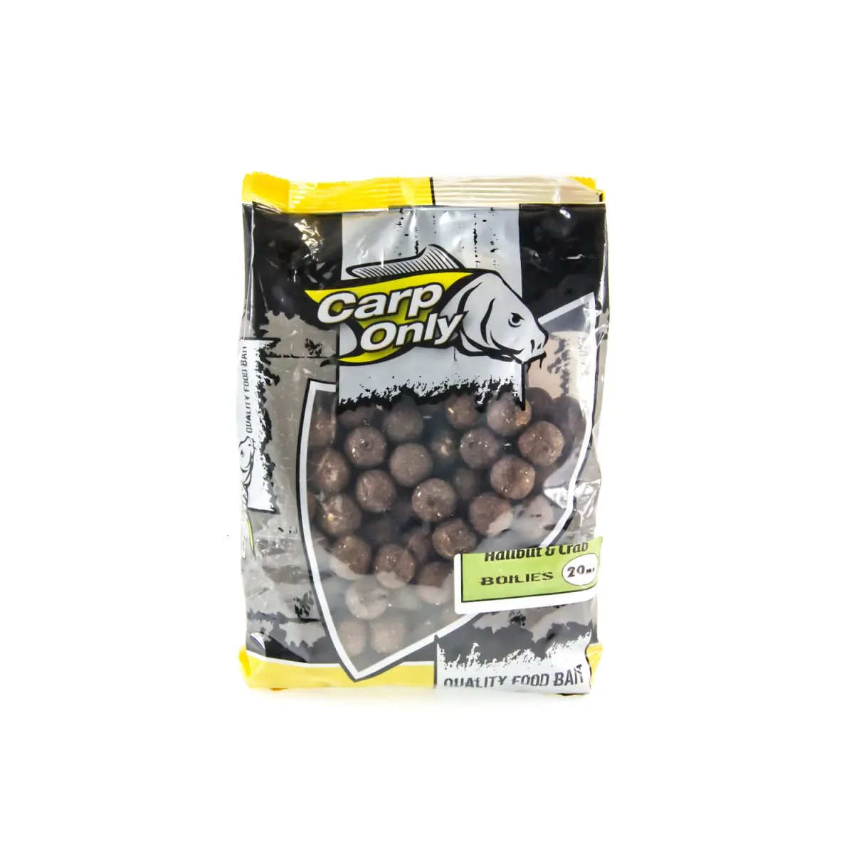 Carp Only Halibut Crab Boiliesrozmiar 20 mm - 1kg - MPN: HCB10201 - EAN: HCB10201