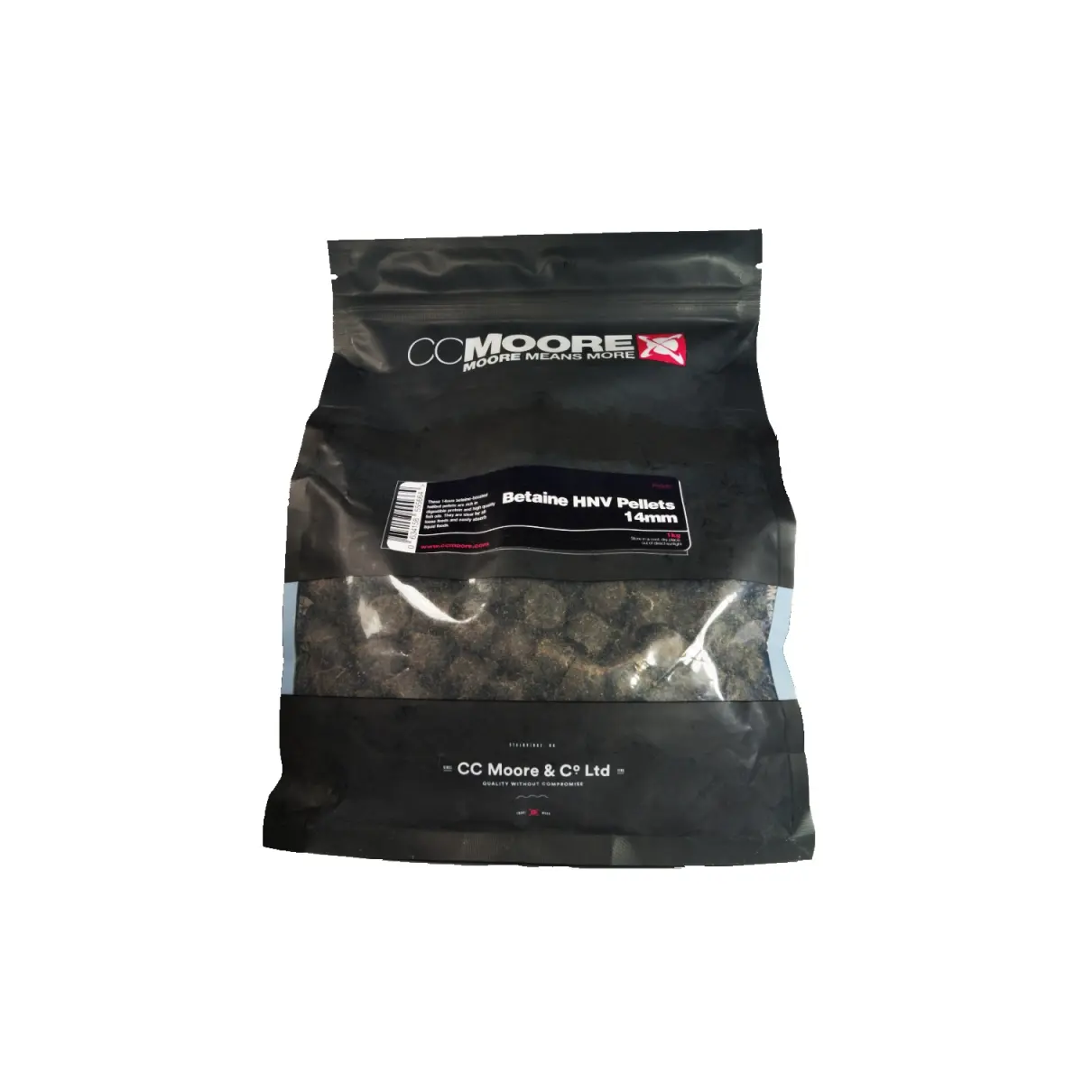 NEW CcMoore Betaine HNV Pellet 14mm/1kgopakowanie 14mm/1kg - MPN: 98733