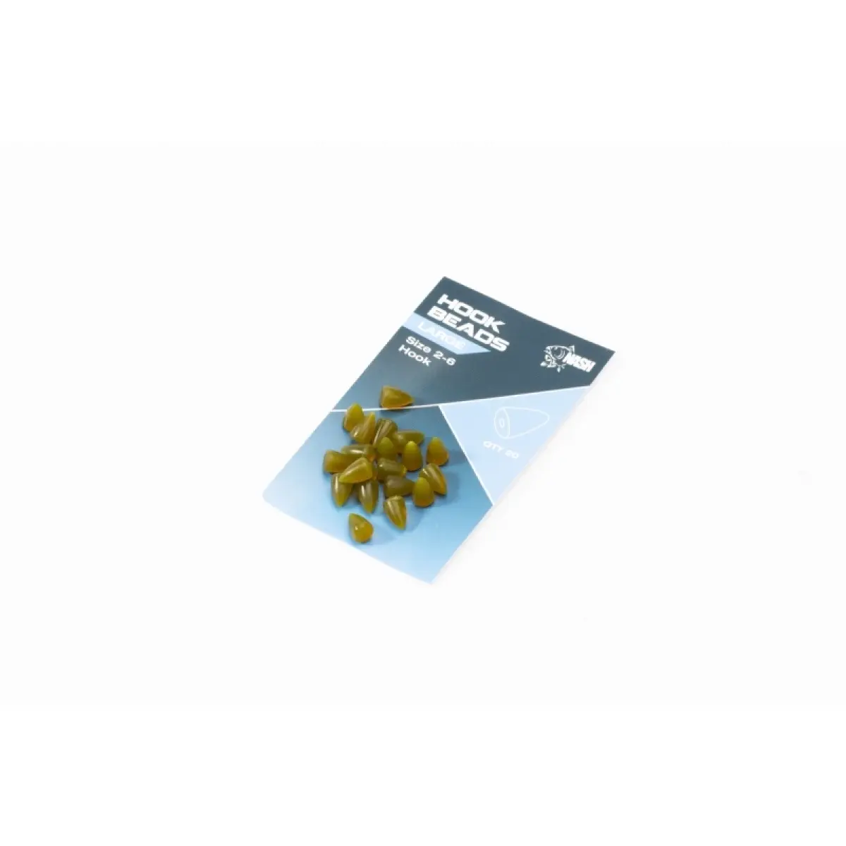 Nash Hook Beads large / dużyrozmiar large / duży - MPN: T8441 - EAN: 5055108984412