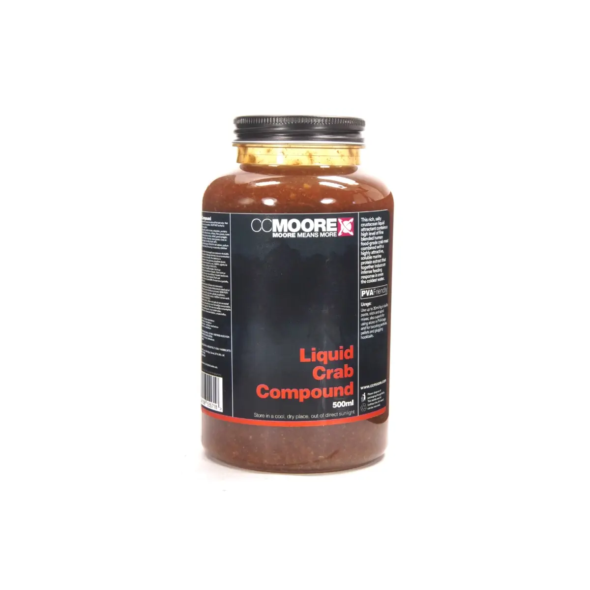 CcMoore Liquid - Crab Compoundopakowanie 500 ml - MPN: 90038 - EAN: 634158555718