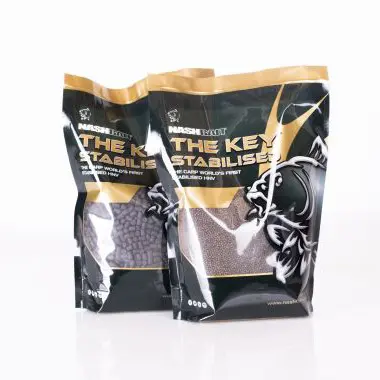 Nash The Key Pellet 2 mm / 900grozmiar 2 mm / 900g - MPN: B7235 - EAN: 5055108872351