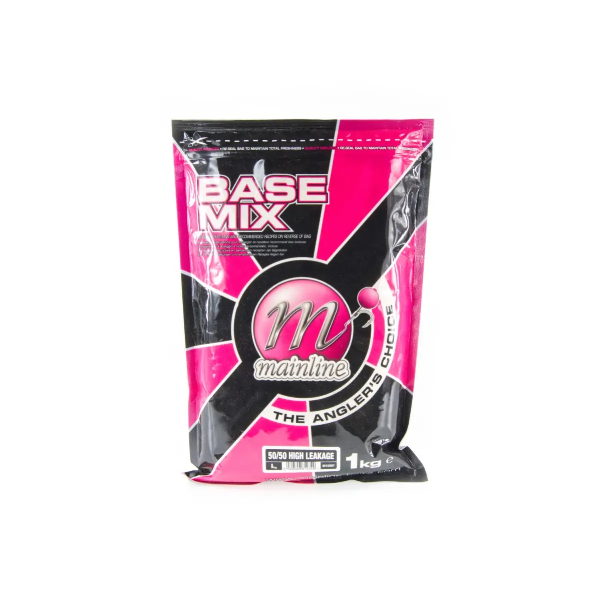 Mainline Base Mix 50/50 - High Leakage 1kgopakowanie 1kg - MPN: M15007 - EAN: 5060509812349