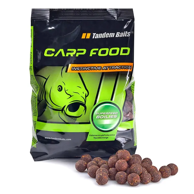 TandemBaits SuperFeed Boilies Diabelska Słodycz - MPN: 24031 - EAN: 5907666661130