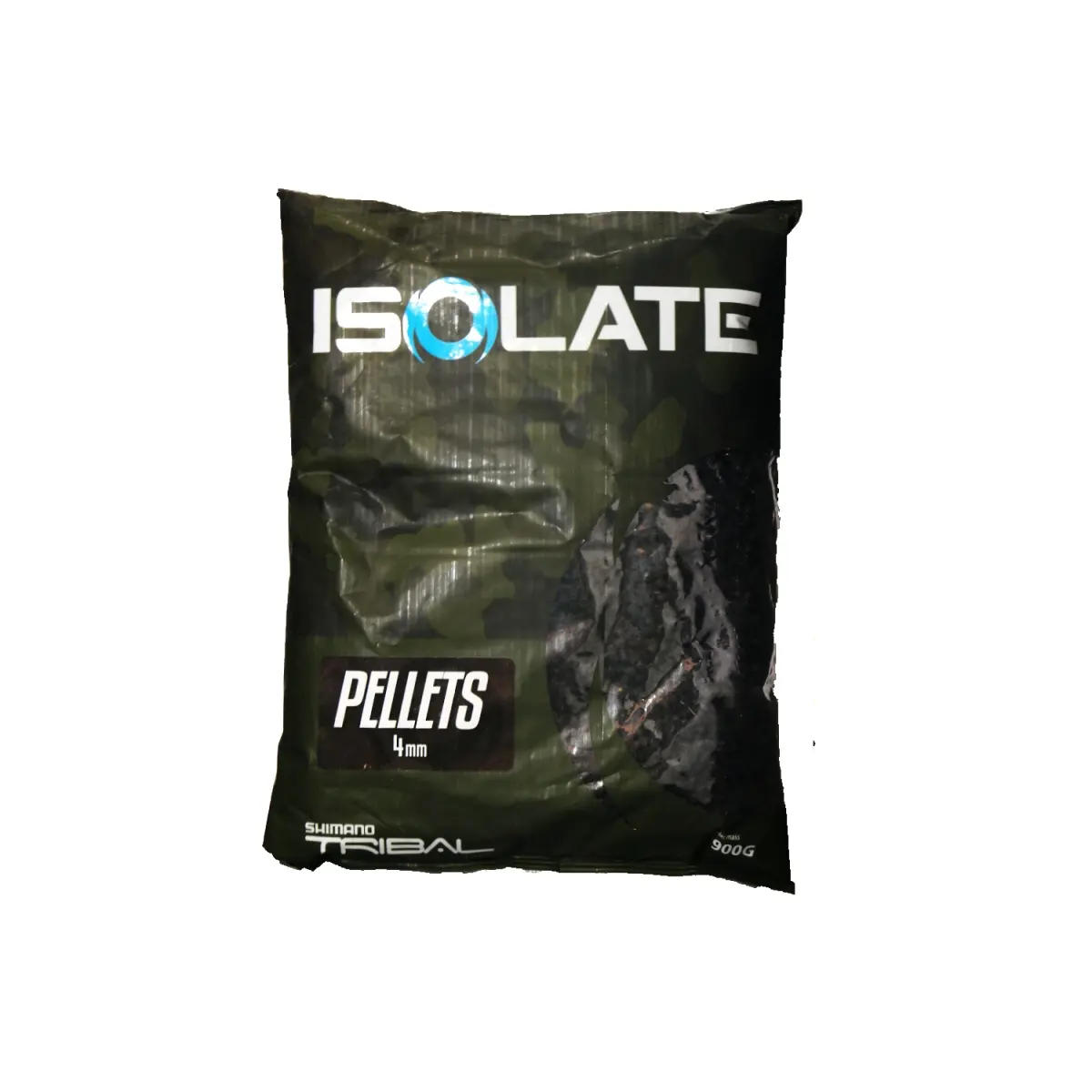 Shimano Tribal Isolate Carp Pelletsrozmiar 4mm - MPN: ISOHPPL04900 - EAN: 8717009845816