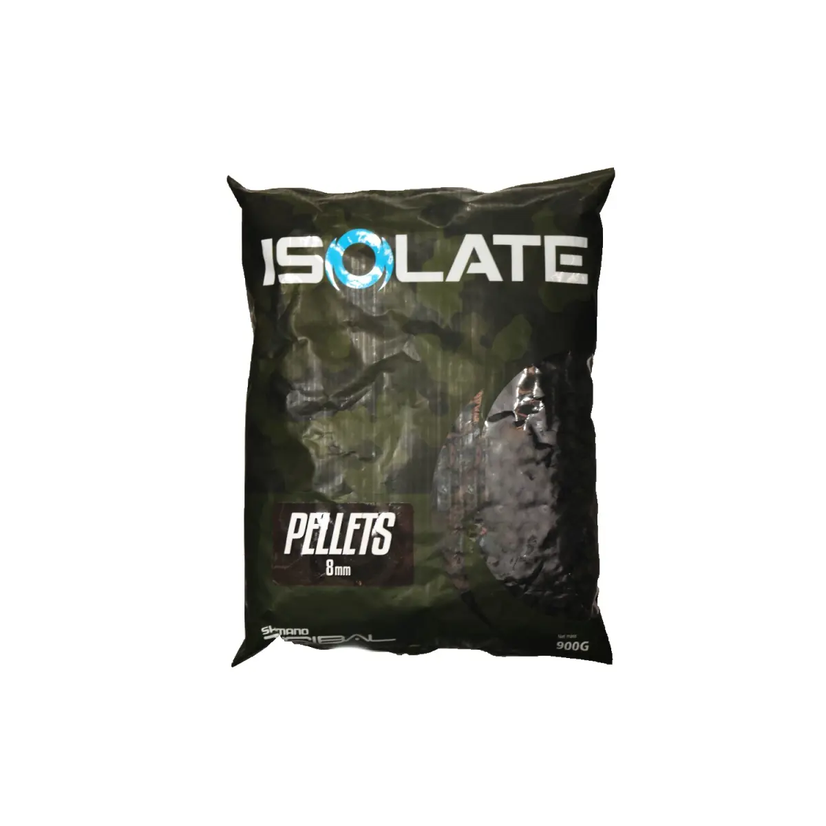 Shimano Tribal Isolate Carp Pelletsrozmiar 8mm - MPN: ISOHPPL08900 - EAN: 8717009845830