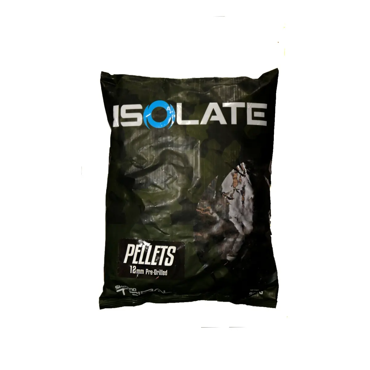 Shimano Tribal Isolate Carp Pelletsrozmiar 12mm - MPN: ISOHPPL12900 - EAN: 8717009845847