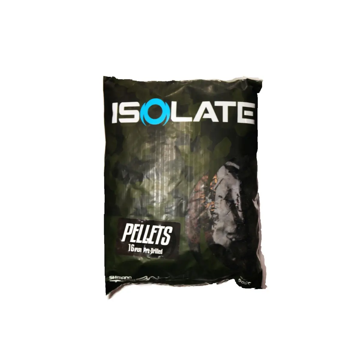 Shimano Tribal Isolate Carp Pelletsrozmiar 16mm - MPN: ISOHPPL16900 - EAN: 8717009845854
