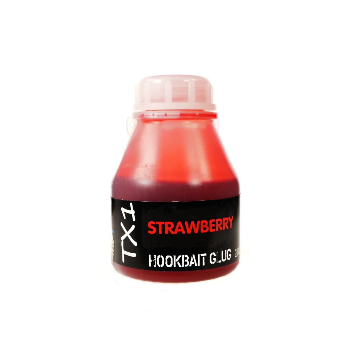 Shimano Tribal TX1 Hookbait Glug - Strawberryopakowanie 200ml - MPN: TX1SBHB250 - EAN: 8717009845601