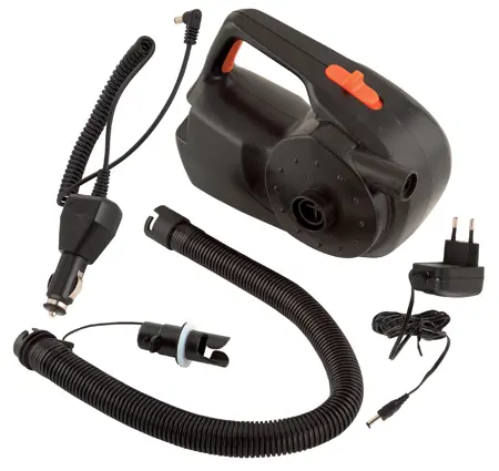 Fox Air Pump - MPN: CIB003 - EAN: 5055350260814
