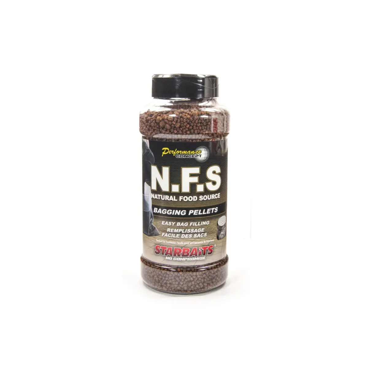 Starbaits PC N.F.S Bagging Pellet 700gopakowanie 700g - MPN: 26829 - EAN: 3297830268299