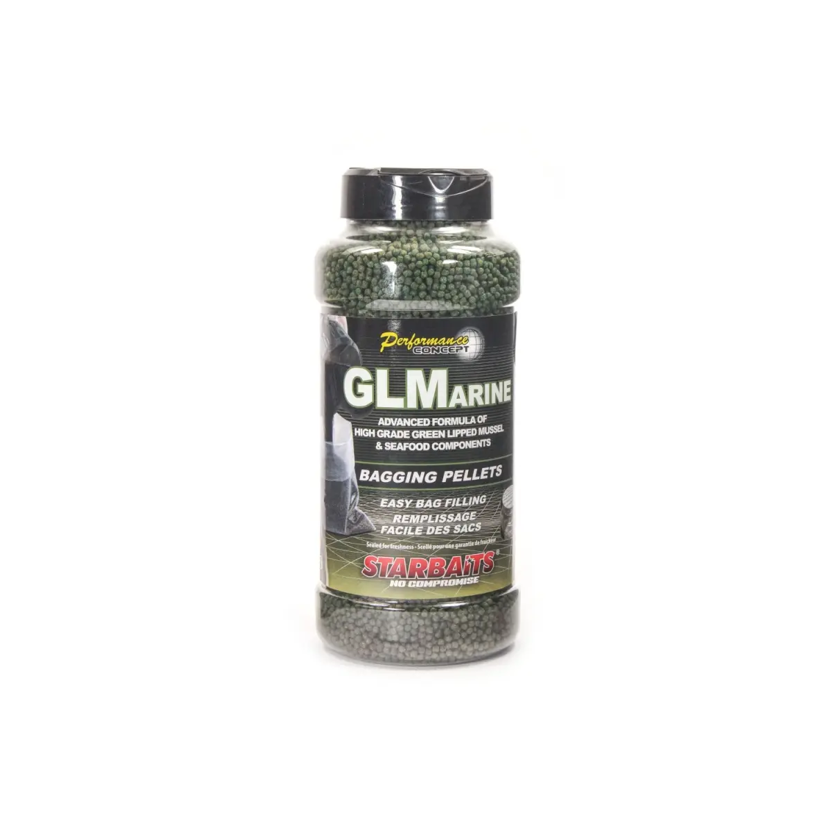 Starbaits Performance Bagging Pellet - GLMarine  700gopakowanie 700g - MPN: 26901 - EAN: 3297830269012