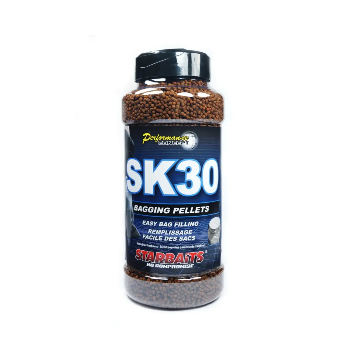 Starbaits Performance Bagging Pellet - SK30 700gopakowanie 700g - MPN: 26977 - EAN: 3297830269777