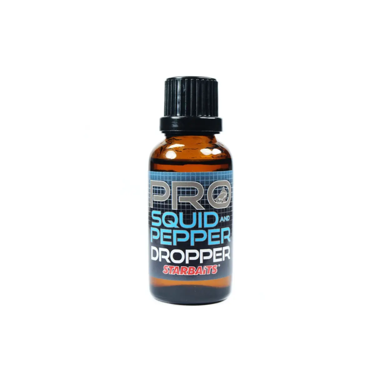 Starbaits Pro Squid and Pepper Dropper opakowanie 30ml - MPN: 27612 - EAN: 3297830276126