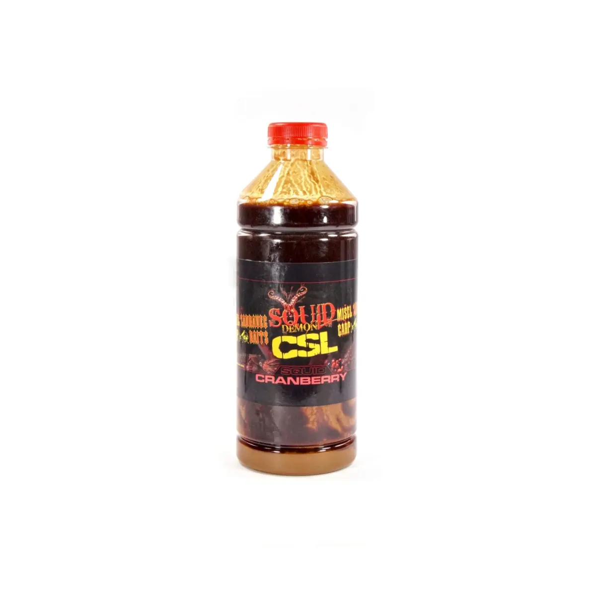 Misel Zadravec Squid Demon Squid Cranberry CSL 1 litropakowanie 1 litr - MPN: 0002545 - EAN: 200000055288