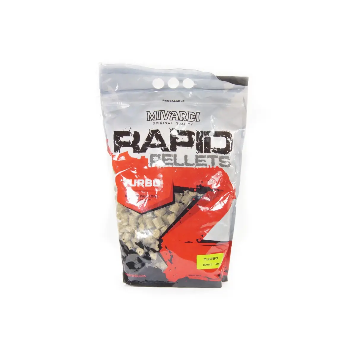 Mivardi Rapid Pellets - Turborozmiar 20mm / 2,5kg - MPN: M-RAPETRA2520 - EAN: 8595712420779