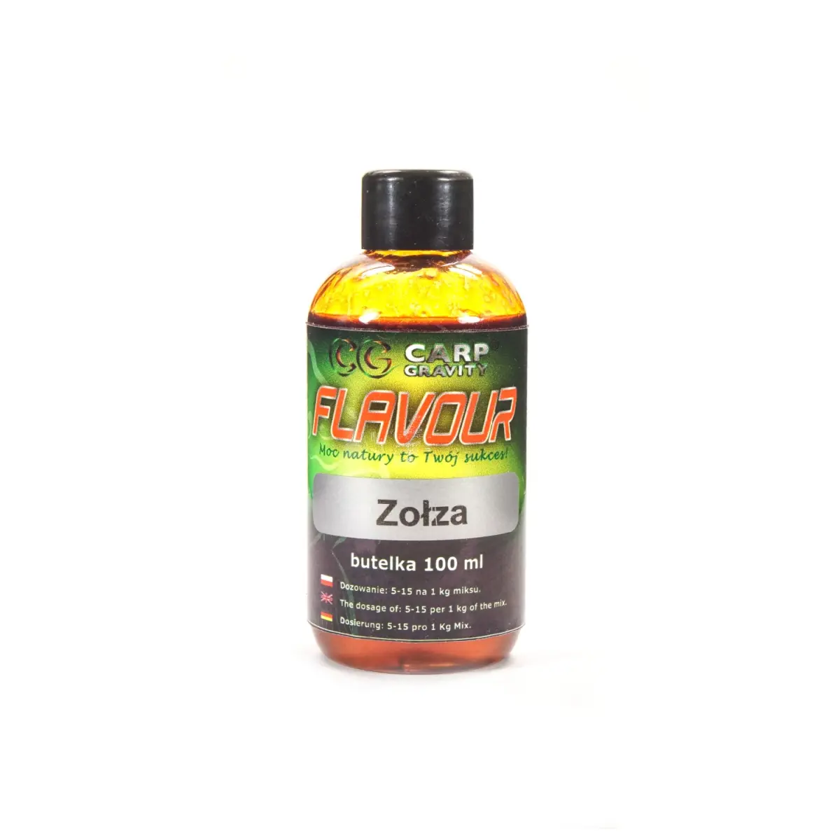 Carp Gravity Flavour - Zołza 100mlopakowanie 100ml - MPN: FLA011 - EAN: 200000049379