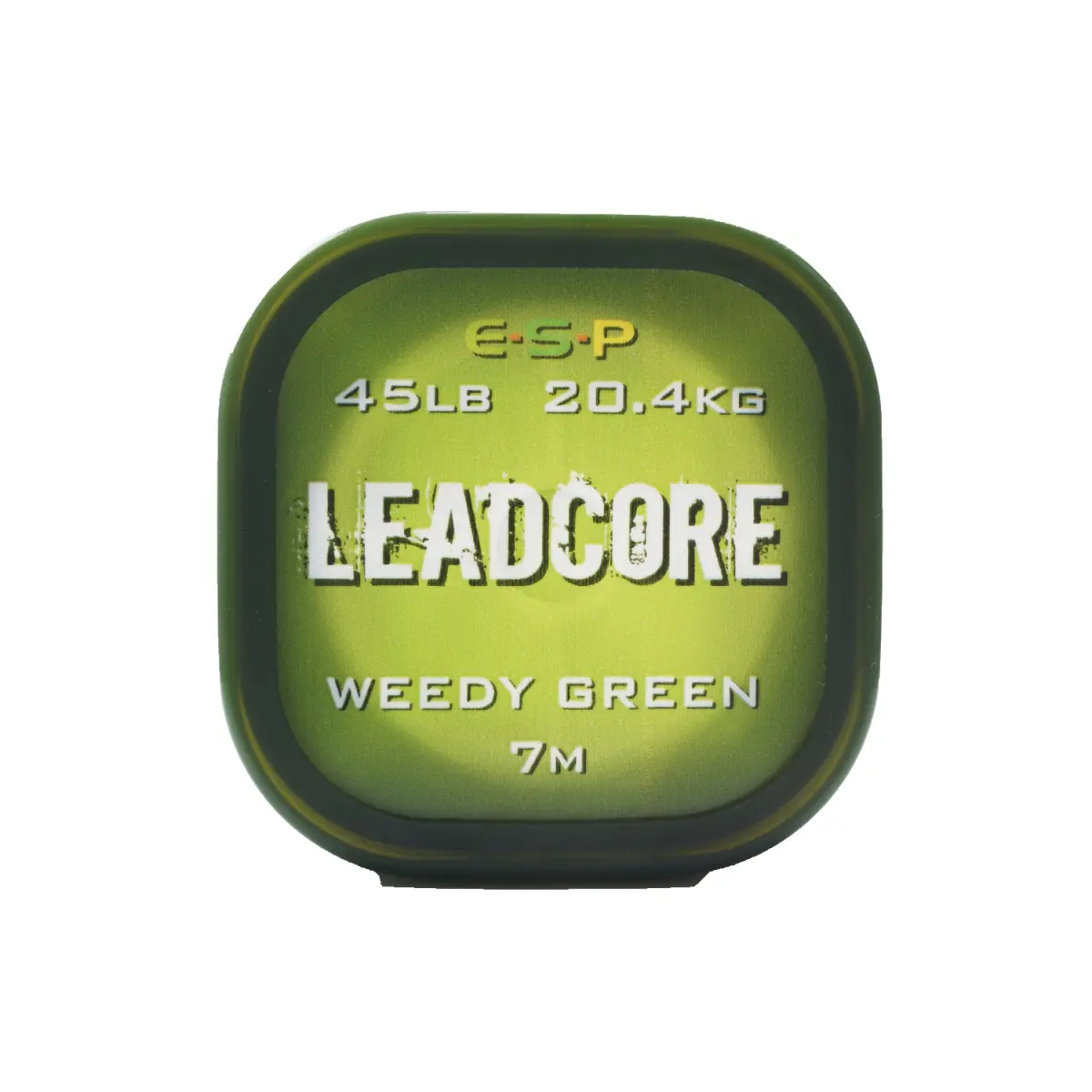 ESP LeadCore 45lbrodzaj zielony / 7m - MPN: ELLC07WG - EAN: 5055394242289