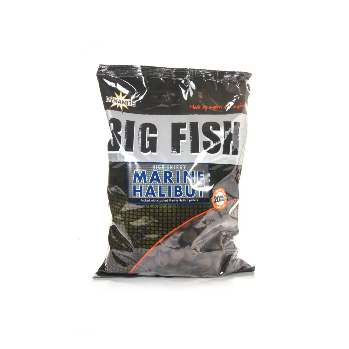 DynamiteBaits BIG FISH Boilies - Marine Halibutrozmiar 20mm / 1,8kg - MPN: DY1514 - EAN: 5031745223480
