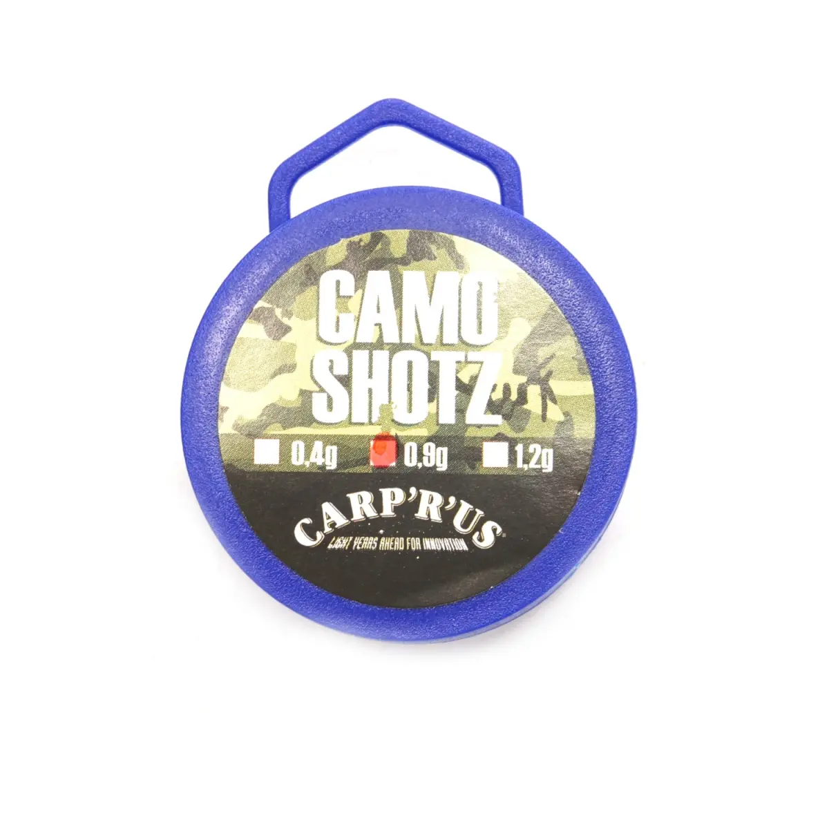 Carprus Camo Shotzrodzaj 0.90g  /camo green - MPN: CRU508102 - EAN: 8592400985190
