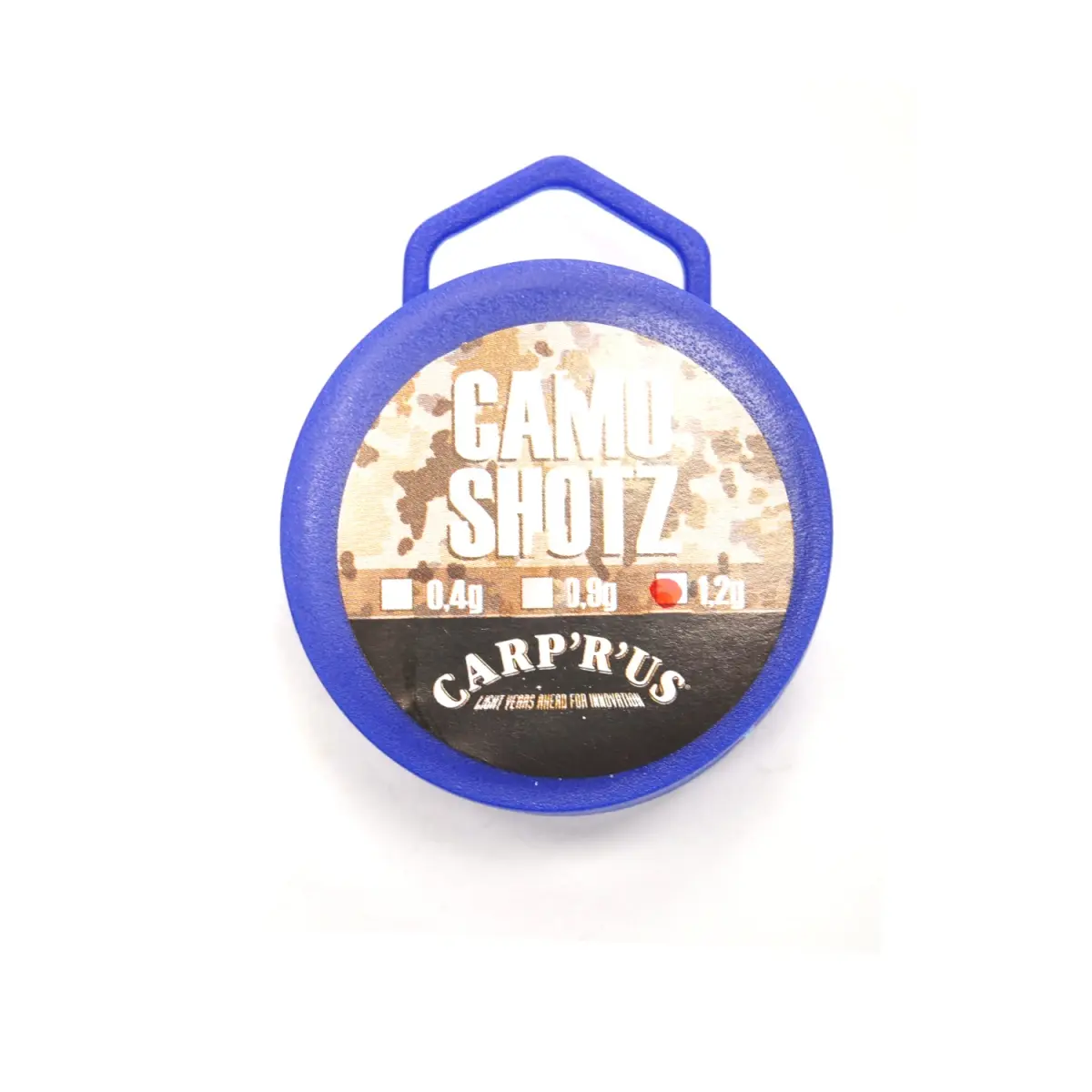 Carprus Camo Shotzrodzaj 1.20g / camo brown - MPN: CRU508203 - EAN: 8592400985077