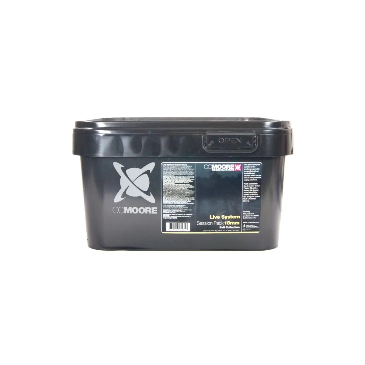 CcMoore Session Pack - Live Systemzestaw 18mm - MPN: 99070 - EAN: 634158554858