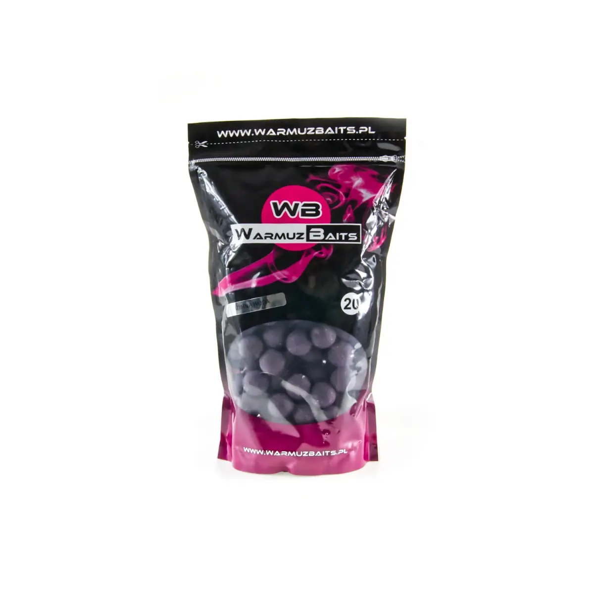 WarmuzBaits  - Kulki zanętowe Zimna Wodarozmiar 20 mm / 900g - MPN: 66884 - EAN: 5902537372115