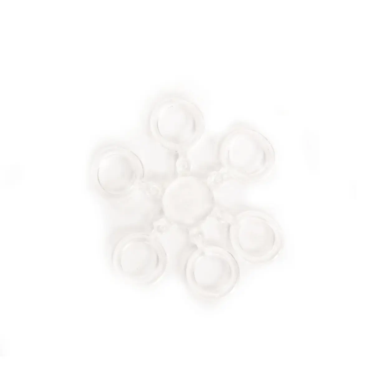 UnderCarp - Gumki do mocowania przynętrozmiar 6mm - MPN: UC130 - EAN: 5902721600734