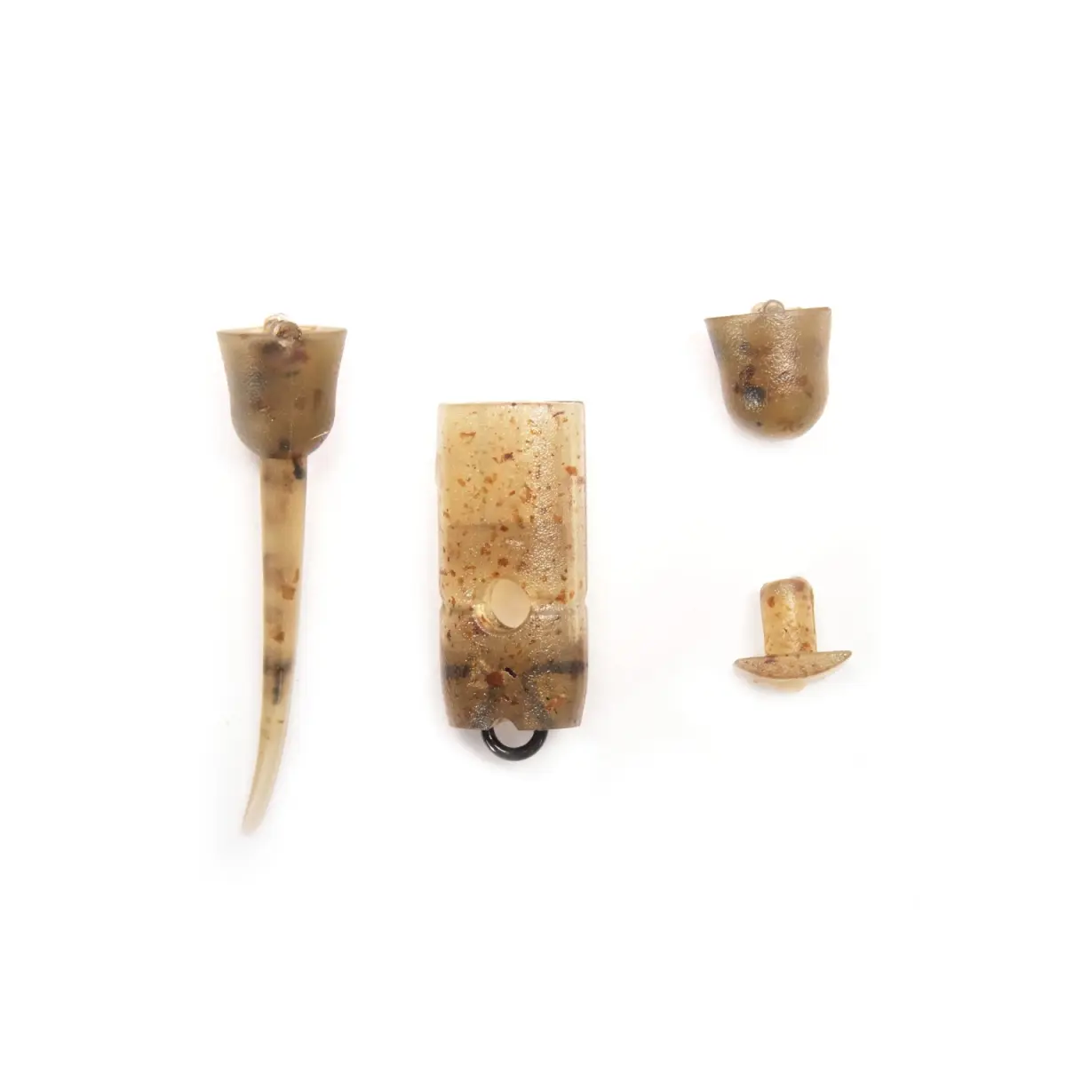 Fox CAMO Drop Off Heli Buffer Beads Kit 6 sztukopakowanie 6 sztuk - MPN: CAC774 - EAN: 5056212136322
