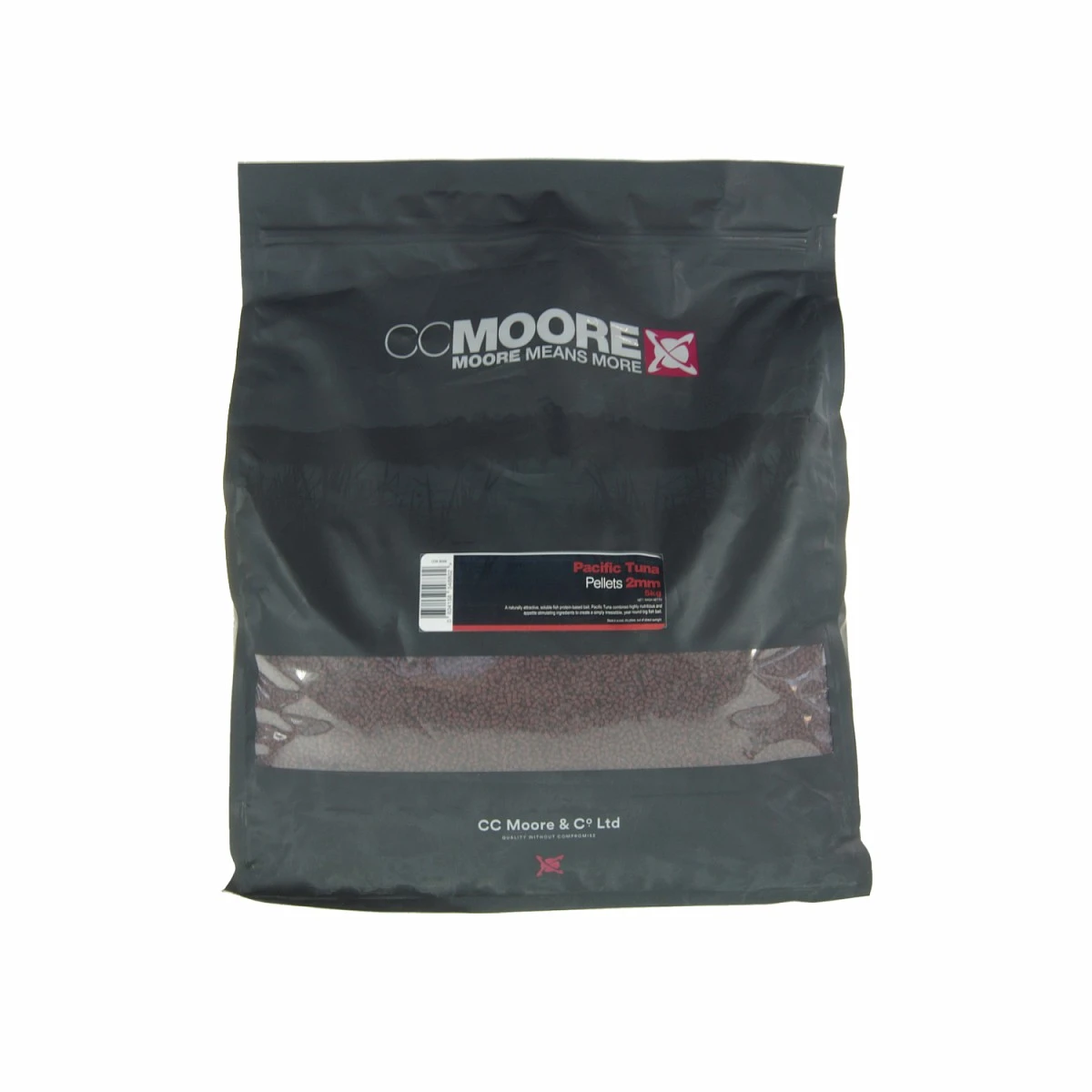 CcMoore Pellets - Pacific Tunarozmiar 3mm / 5kg - MPN: 90209 - EAN: 634158548802