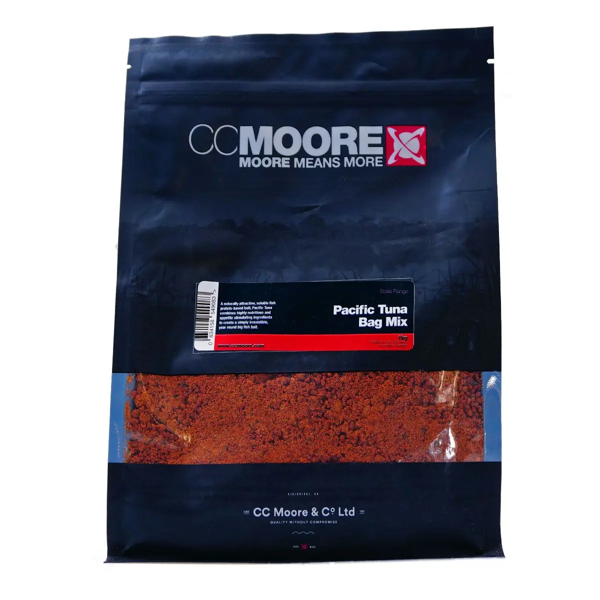 CcMoore Bag Mix - Pacific Tuna 20 kgopakowanie 20 kg - MPN: 97877 - EAN: 634158549113
