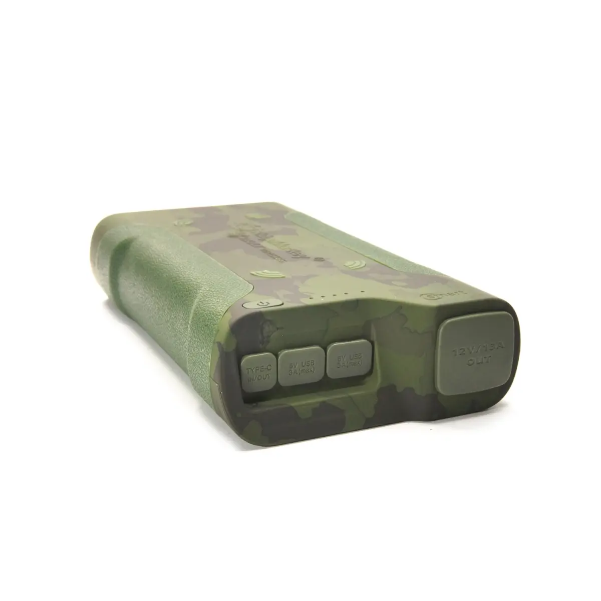 RidgeMonkey Vault C-Smart Wireless 77850mAh camokolor camo - MPN: RM474 - EAN: 5056210618363