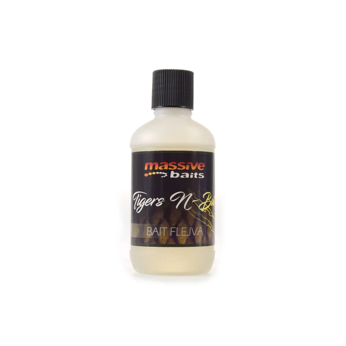 MassiveBaits Bait Flejva Tigers N-But 100mlopakowanie 100ml - MPN: BF015 - EAN: 5901912666856