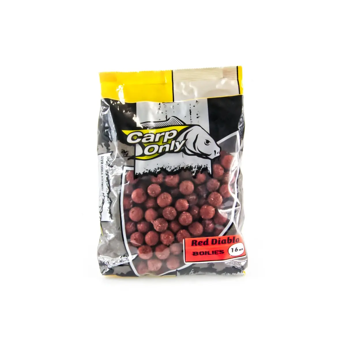 Carp Only Red Diablo Boiliesrozmiar 16mm - 1 kg - MPN: RDB15161 - EAN: 3700962300725