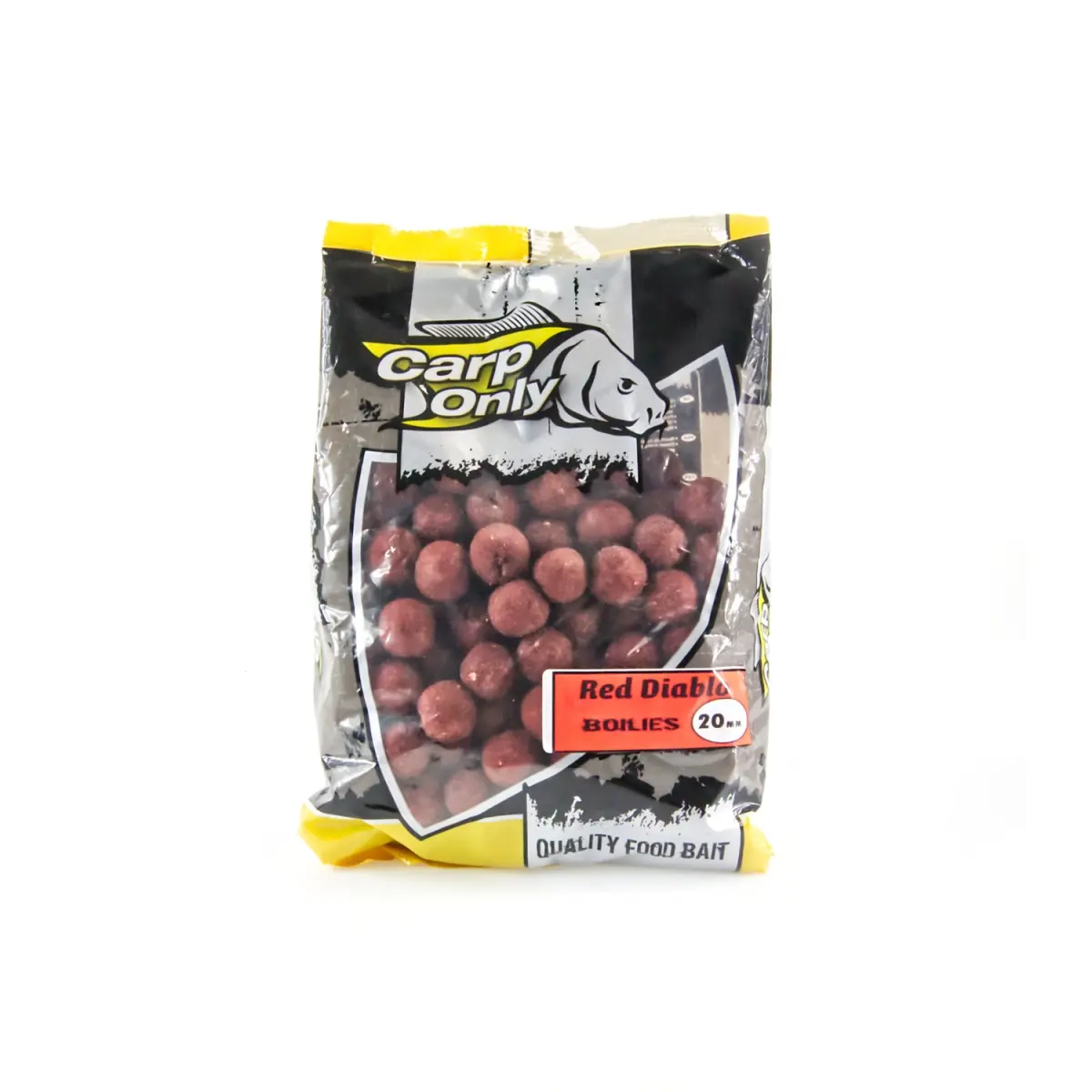 Carp Only Red Diablo Boiliesrozmiar 20mm - 1 kg - MPN: RDB15201 - EAN: 3700962300732
