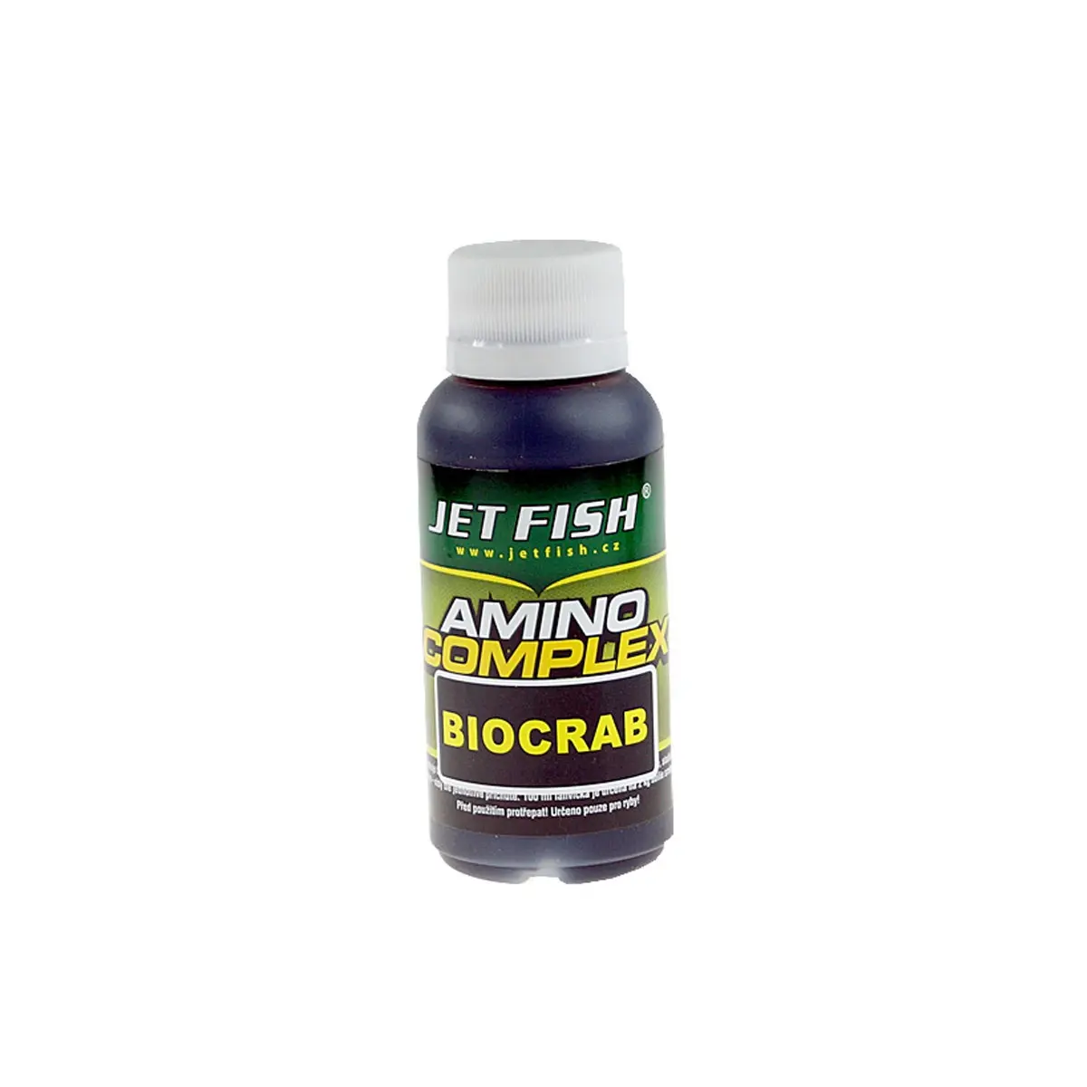 JetFish Amino Complex Biocrabpojemność 100ml - MPN: 192070 - EAN: 01920703
