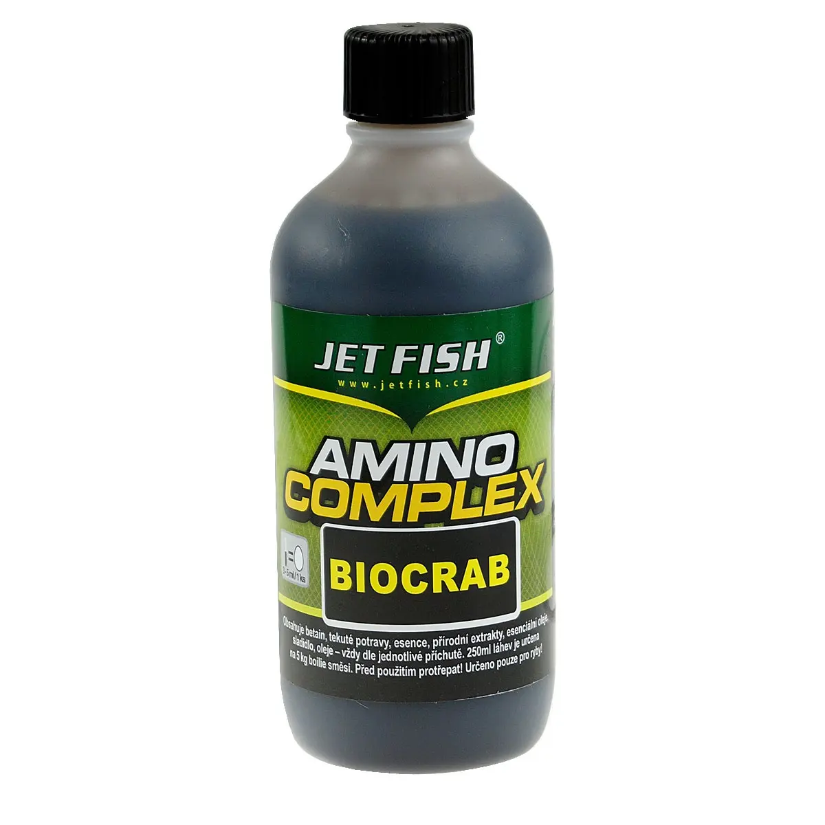 JetFish Amino Complex Biocrabpojemność 250ml - MPN: 192615 - EAN: 01926156