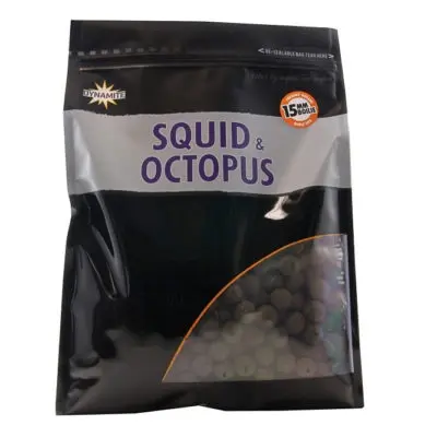 DynamiteBaits Boilies - Squid & Octopus rozmiar 15mm / 1kg - MPN: DY971 - EAN: 5031745215140