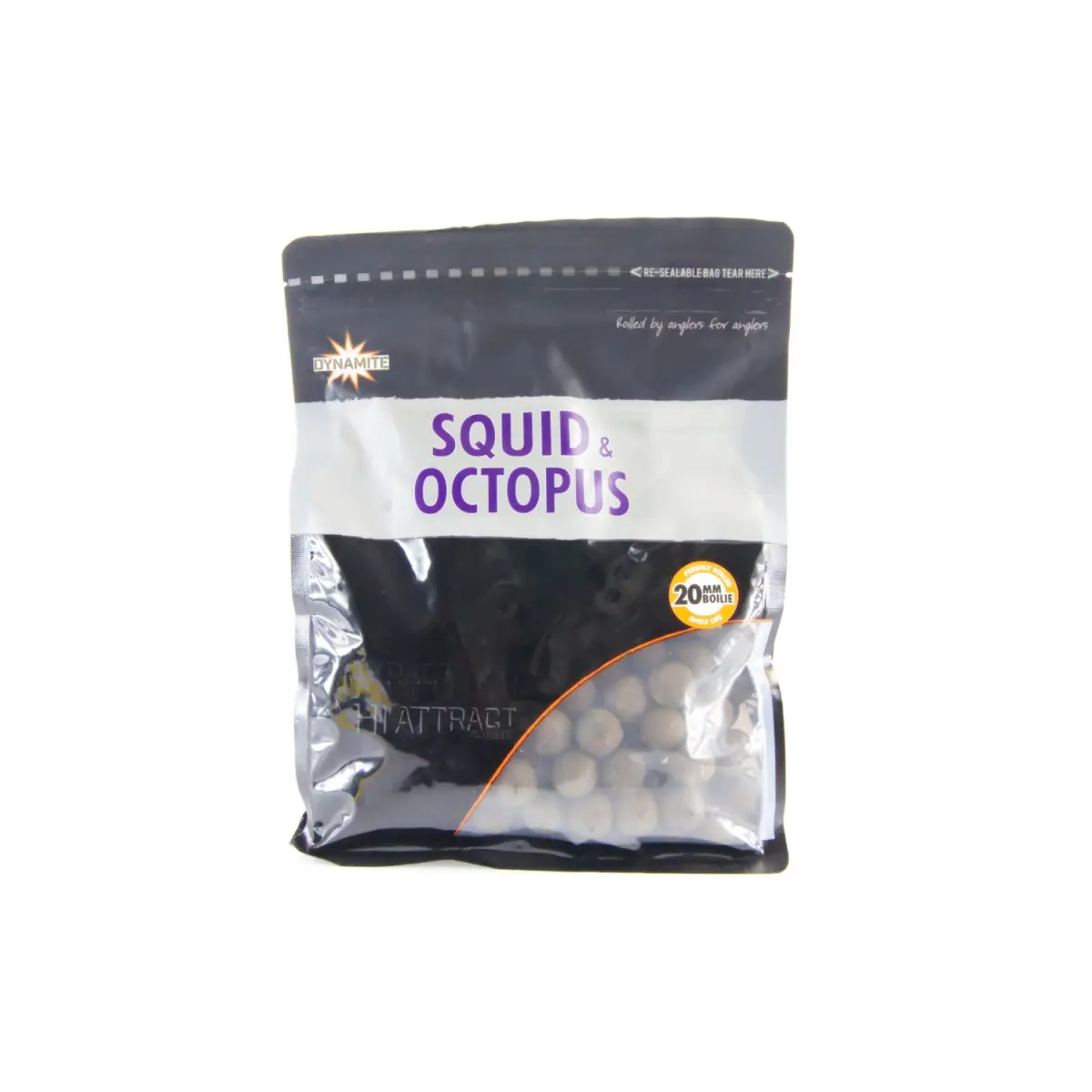 DynamiteBaits Boilies - Squid & Octopus rozmiar 20mm / 1kg - MPN: DY975 - EAN: 5031745216321